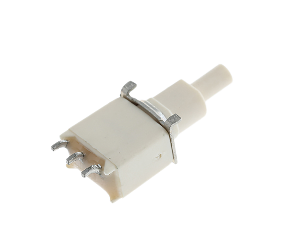 APEM TP Series Push Button Switch, Momentary, PCB, SPST