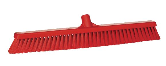 Vikan Broom With PP Bristles for Dry Areas