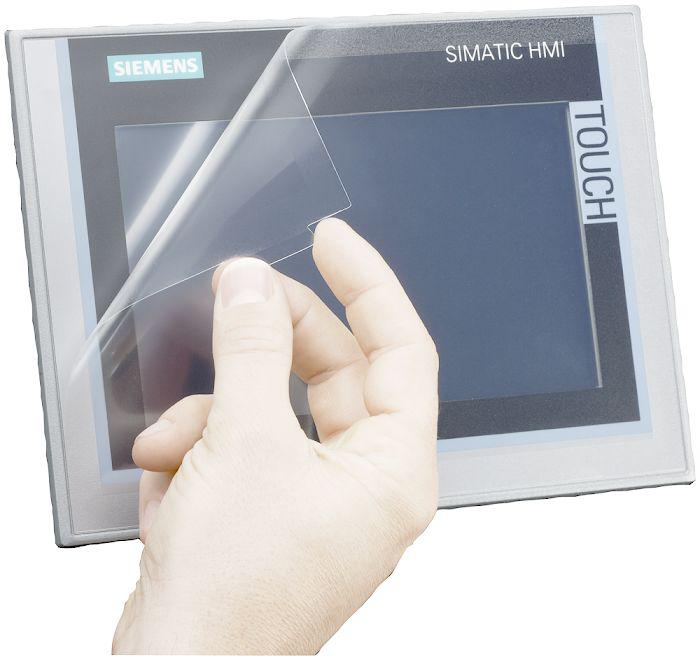 Siemens Protective Film For Use With HMI Comfort Panel