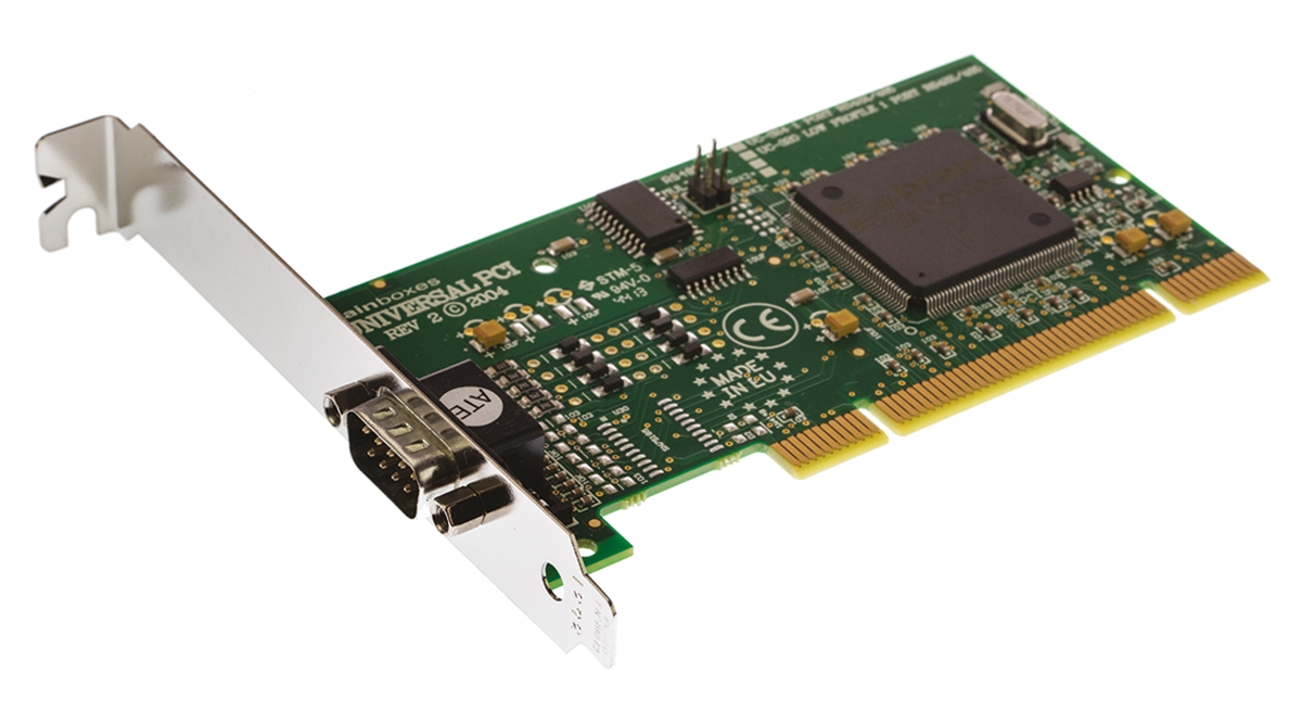 Brainboxes 1 PCI RS422, RS485 Serial Card