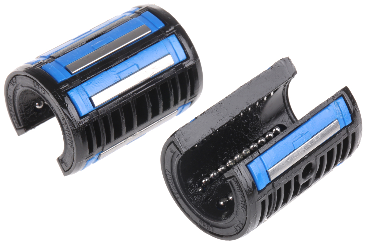 Ewellix LBCT 16 A-2LS, Bearing with 26mm Outside Diameter