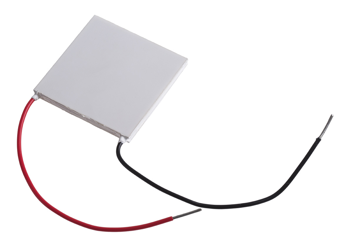 Adaptive Peltier Module, 82.2W, 8.4A, 15.7V, 40 x 40mm