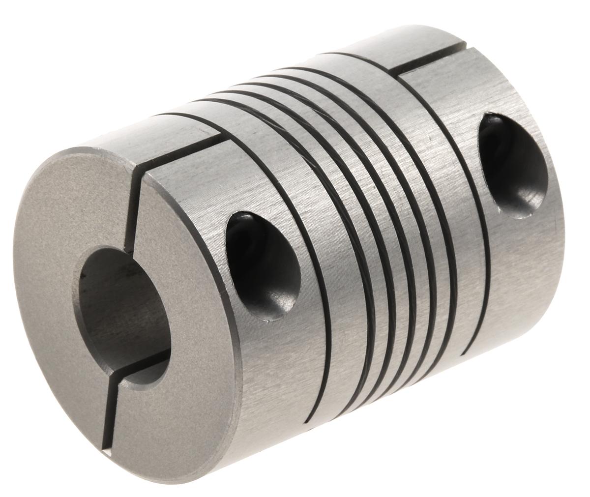 Hengstler RS3520065 Rigid Shaft Coupling, 25mm Outside Diameter, 80Ncm