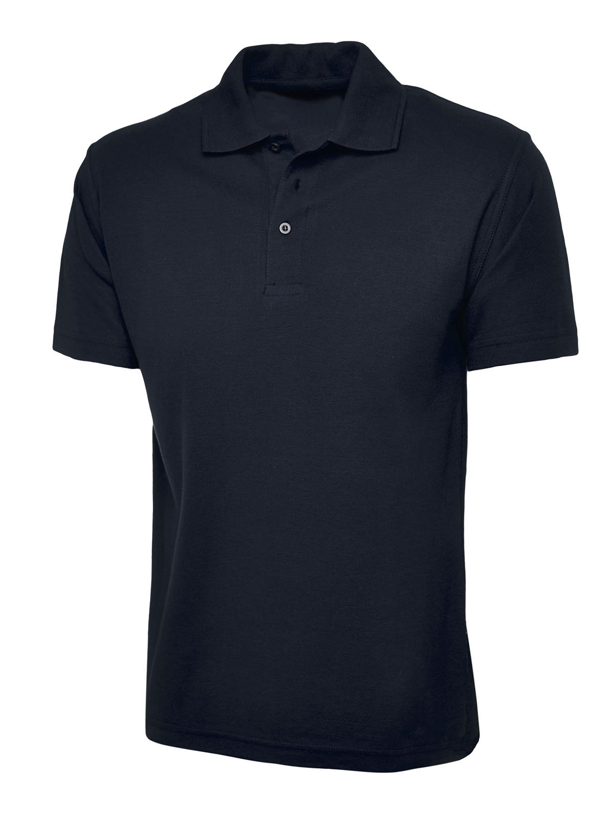 RS PRO Navy 50% Cotton, 50% Polyester Polo Shirt, UK- XL