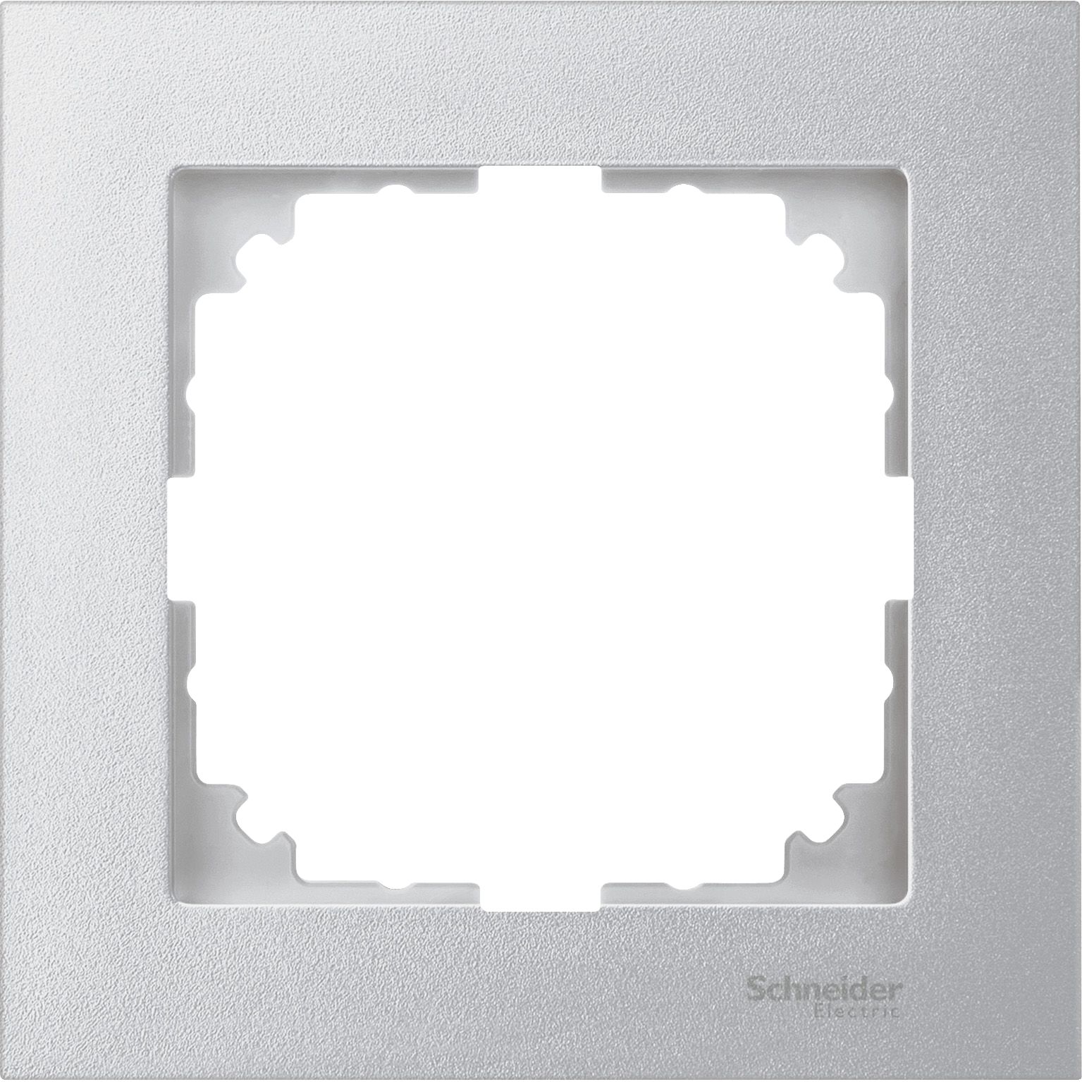 Schneider Electric Grey, 1 Gang, MTN