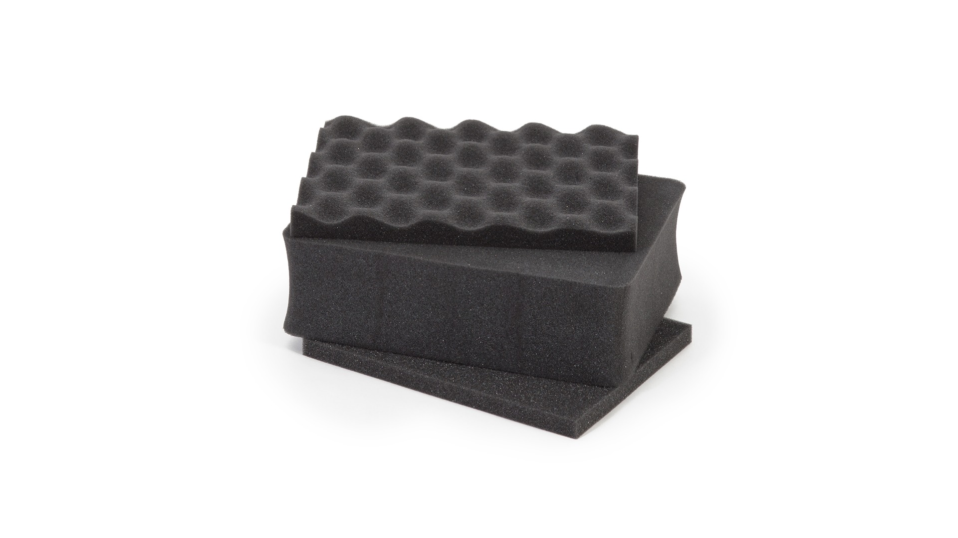 Nanuk Nanuk 905 Low Density Egg Crate/Rectangular Foam Insert, For Use With Nanuk 905