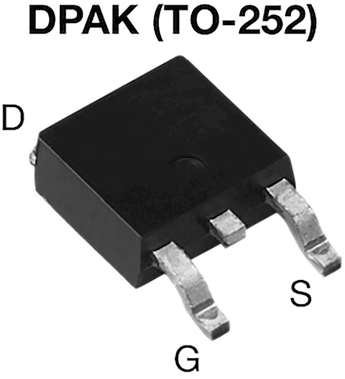 Vishay SiHD2N80AE Type N-Channel MOSFET, 2.9 A, 800 V Enhancement, 3-Pin TO-252 SIHD2N80AE-GE3