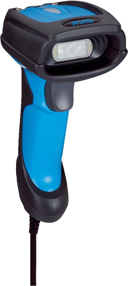 SICK CCD 2D Scanning Barcode Scanner