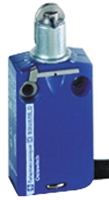 Telemecanique Sensors XCMD Series Roller Plunger Limit Switch, NO/NC, IP66, IP67, IP68, Zinc Alloy Housing, 400V ac