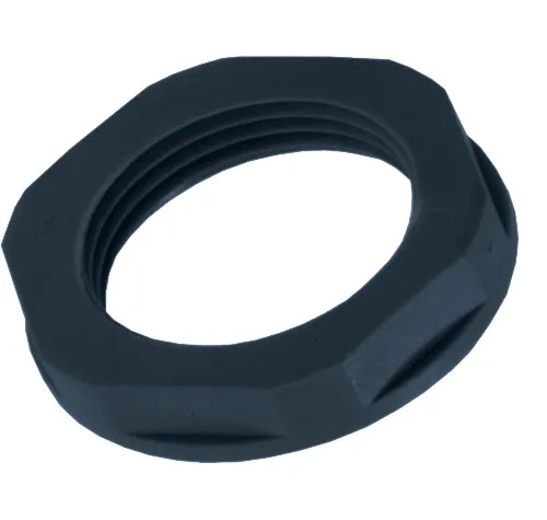 Lapp SKINTOP Series Black Polyamide Cable Gland, M16 Thread, 4mm min., 10mm max., IP66, IP68, IP69