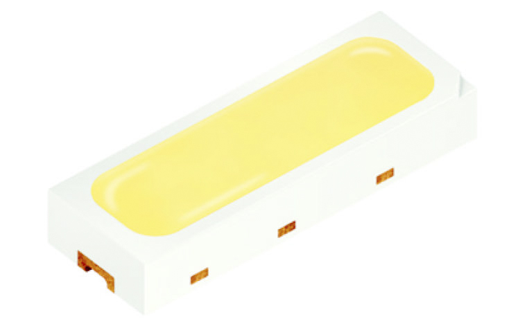 ams OSRAM3.4 V White LED 4014  SMD, E4014 KW DPLS32.EC-6H6J-4H8I-1