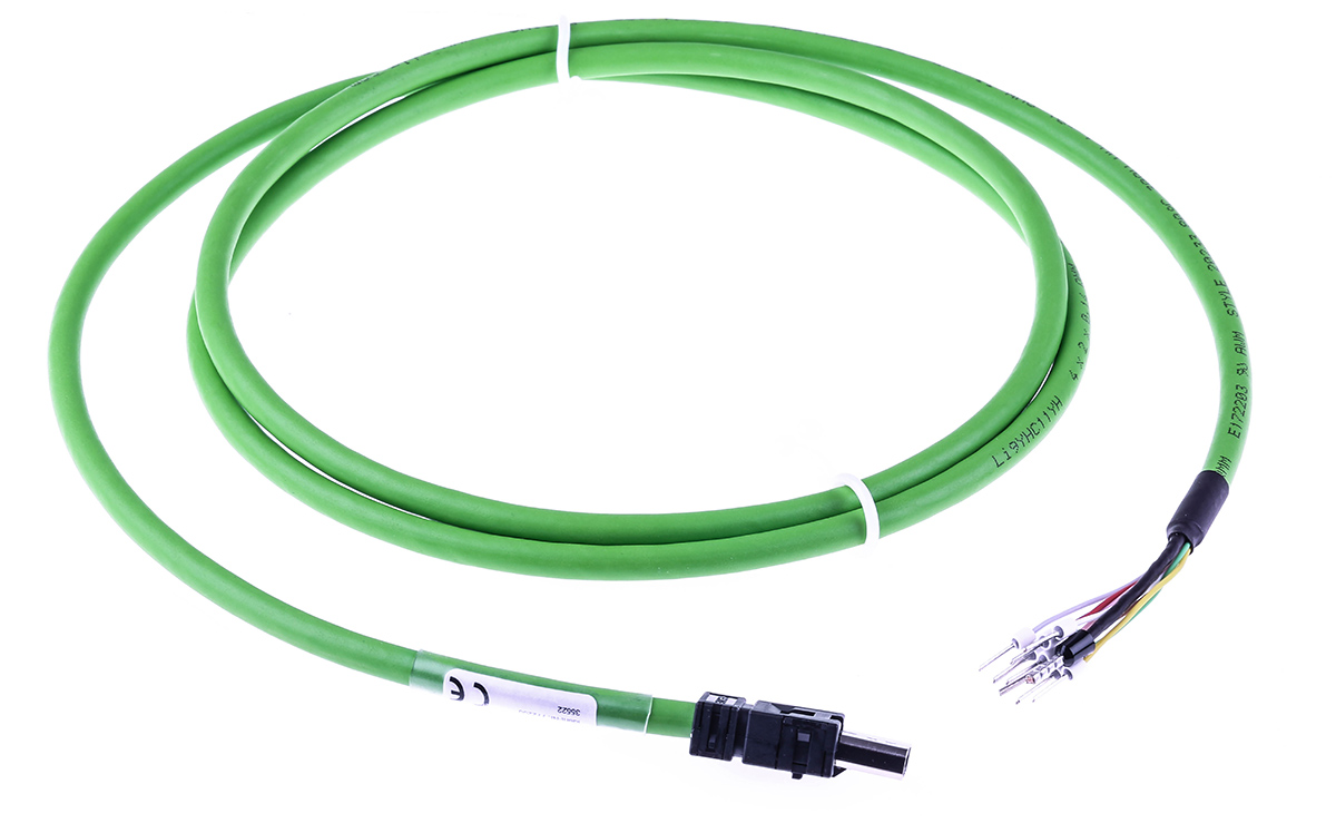 Pilz Mini I/O to Unterminated, Terminated