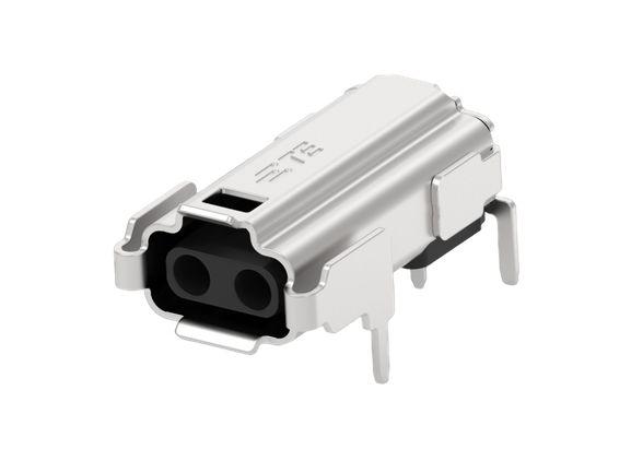 TE Connectivity, 2364151 Cable Mount Mini I/O Connector Female, 1 Way, Shielded
