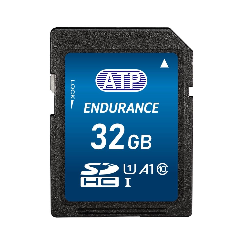 ATP 32 GB Industrial SD SD Card, UHS-I