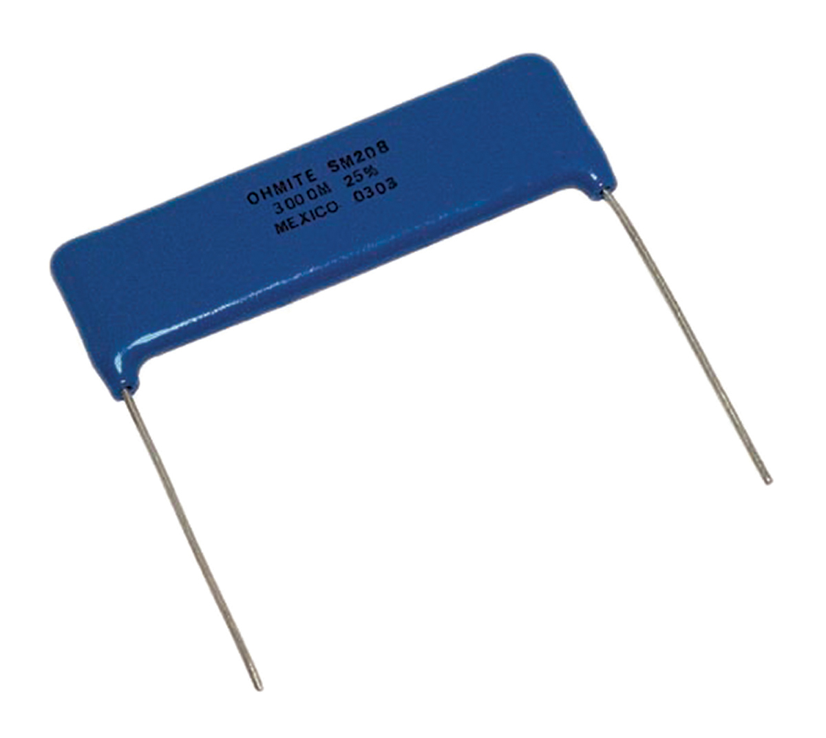 Ohmite 20MΩ Thick Film Resistor 2.5W ±1% SM108032005FE