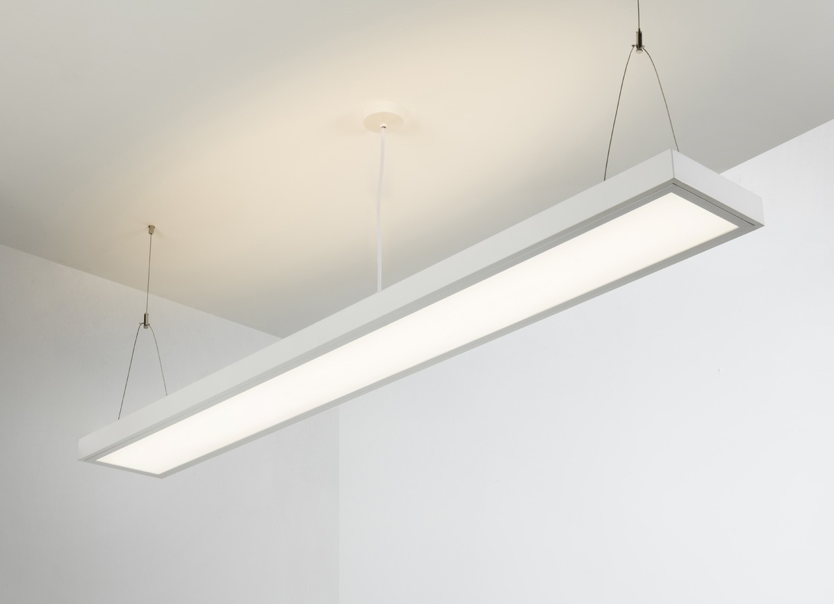 Knightsbridge 55 W LED Batten Light, 230 V, 1.5 m Long, IP20