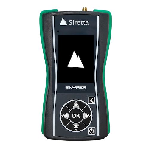 Siretta SNYPER-IOT GRAPHYTE (GL) RF Detector 2.1GHz