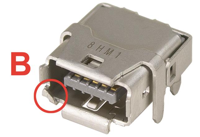 HARTING IX Industrial Series Ethernet Connector 1 Port 10 -Way