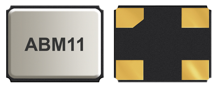 Abracon 16MHz Crystal Unit ±10ppm SMD 4-Pin 2 x 1.6 x 0.59mm