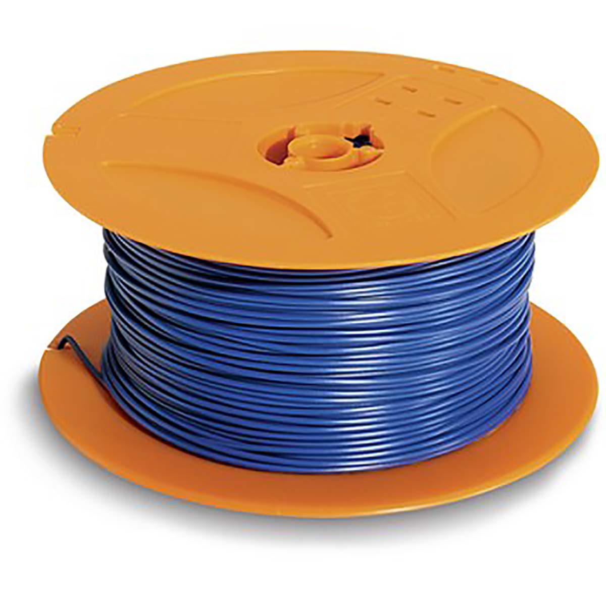 Lapp Blue 0.75 mm² Hook Up Wire, 18 AWG, 24/32 mm, 100m, PVC Insulation, 4510022