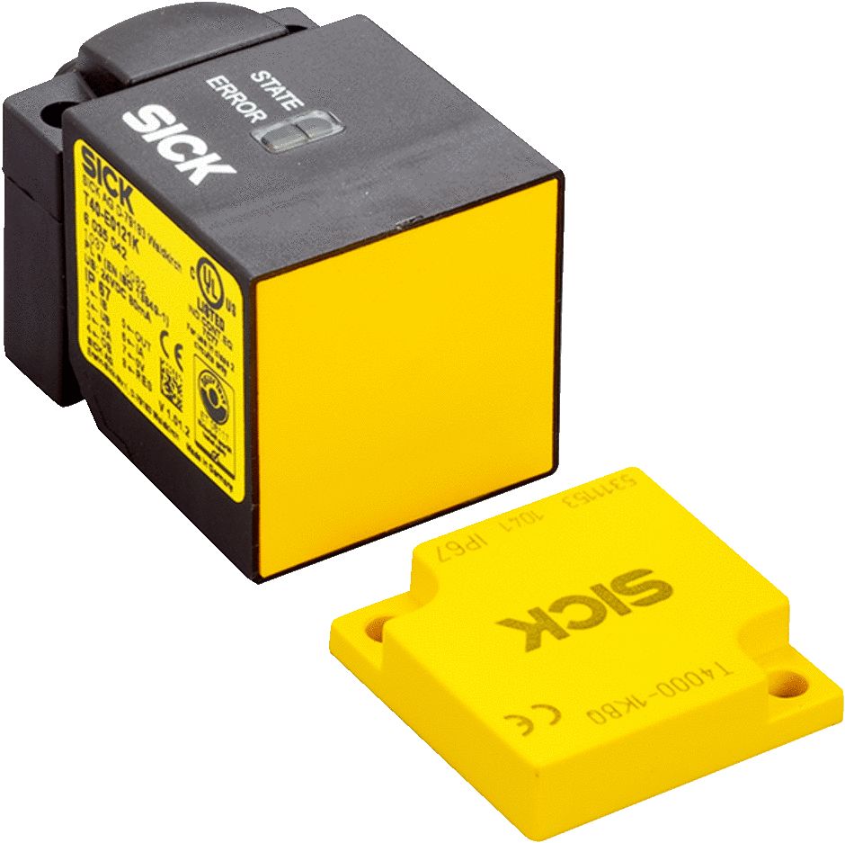 SICK T40 Safety Interlock Switch , Plastic