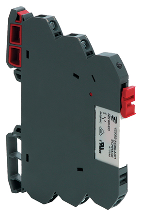 RS PRO Interface Relay, DIN Rail Mount, 115V ac/dc Coil, SPDT, 1-Pole