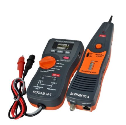 Sefram SEFRAM96 Cable Tester