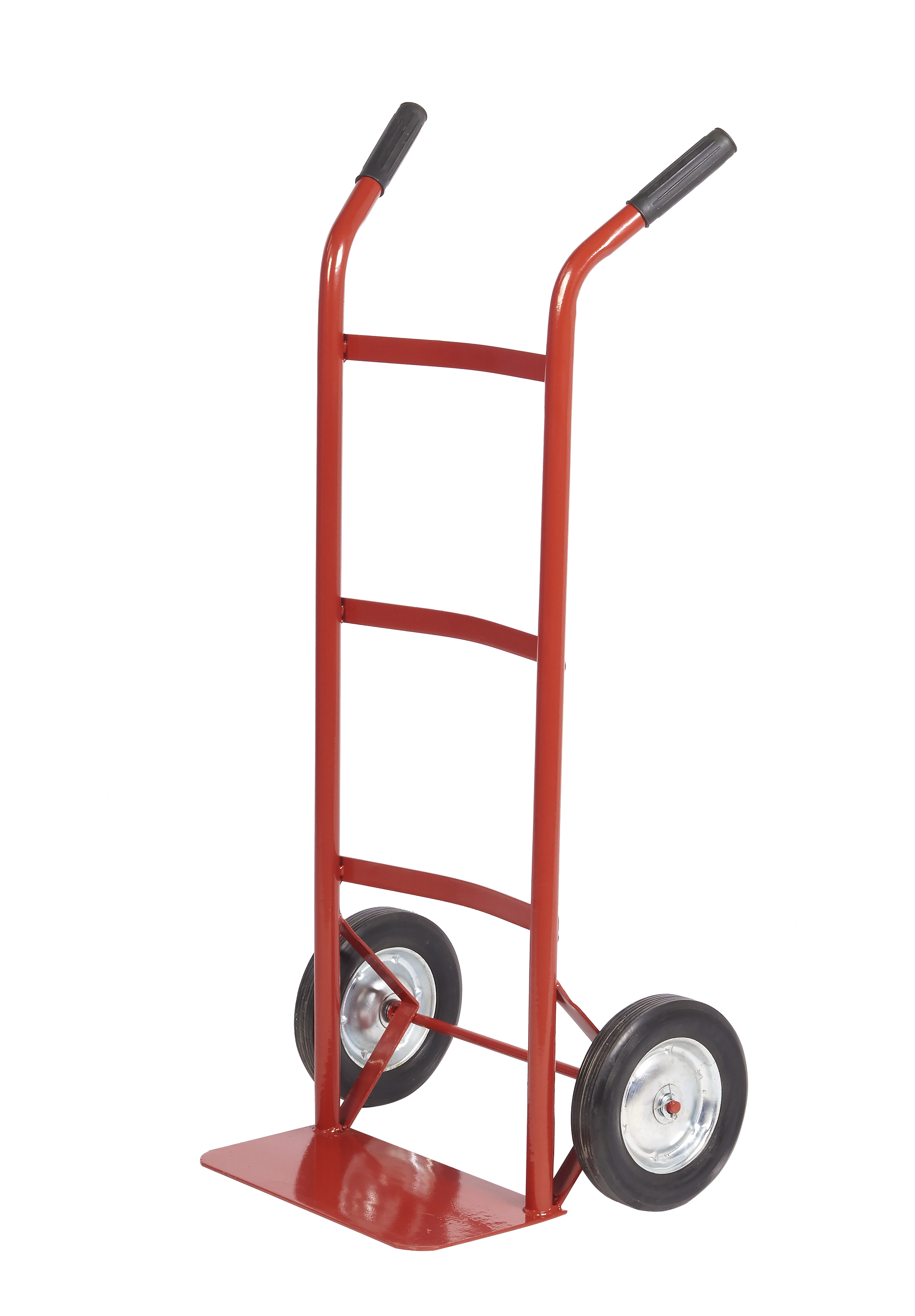 RS PRO Medium Duty Sack Truck, 100kg Load, 350 x 180mm Load Plate