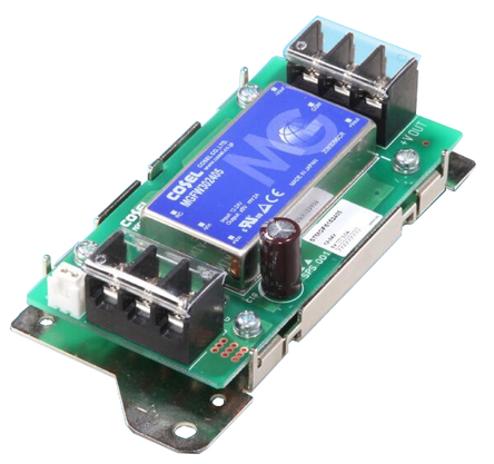 Cosel STMGFW DC-DC Converter, ±12V dc/ 1.25A Output, 9 → 36 V dc Input, 30W, PCB Mount, +70°C Max Temp -20°C Min