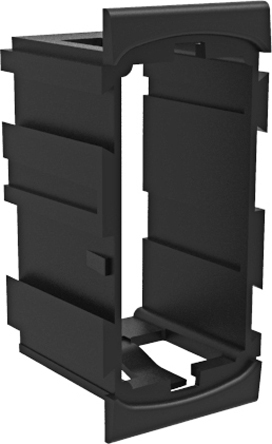 Carling Technologies 1 Way Rocker Switch Mounting Panel L Series
