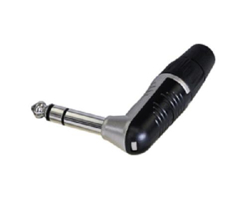 Re-An Products Jack Plug 1/4 in Cable Mount Stereo Plug
