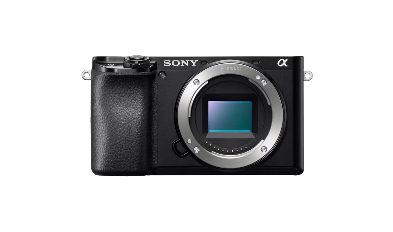Sony ILCE6100AKB 24.2MP Digital Digital Camera