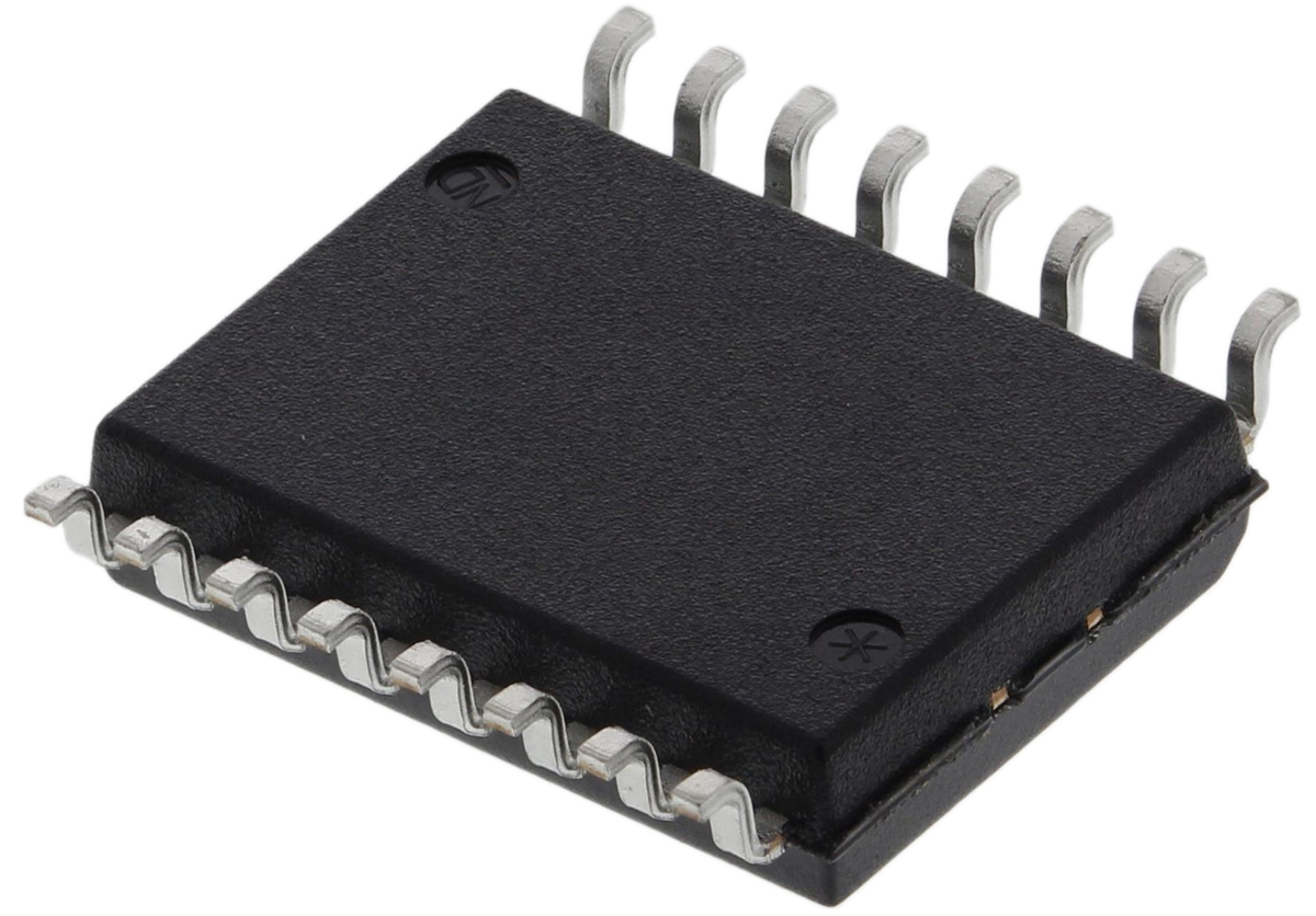 onsemi MC14490DWG, Bounce Eliminator Circuit, 16-Pin SOIC