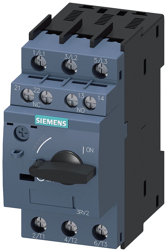 Siemens 10 A SIRIUS 3RV Motor Protection Circuit Breaker, 690 V