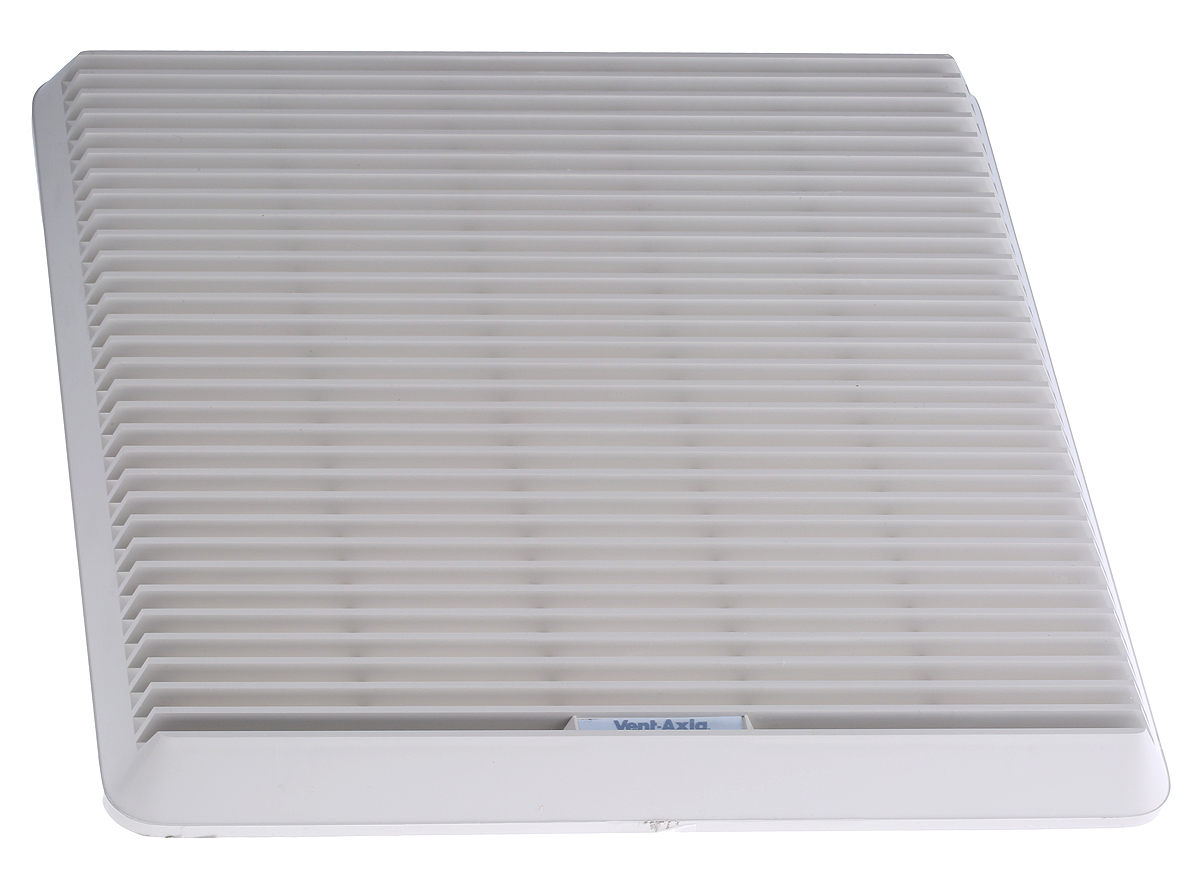 Vent-Axia Vent Grille, Parallel Slat