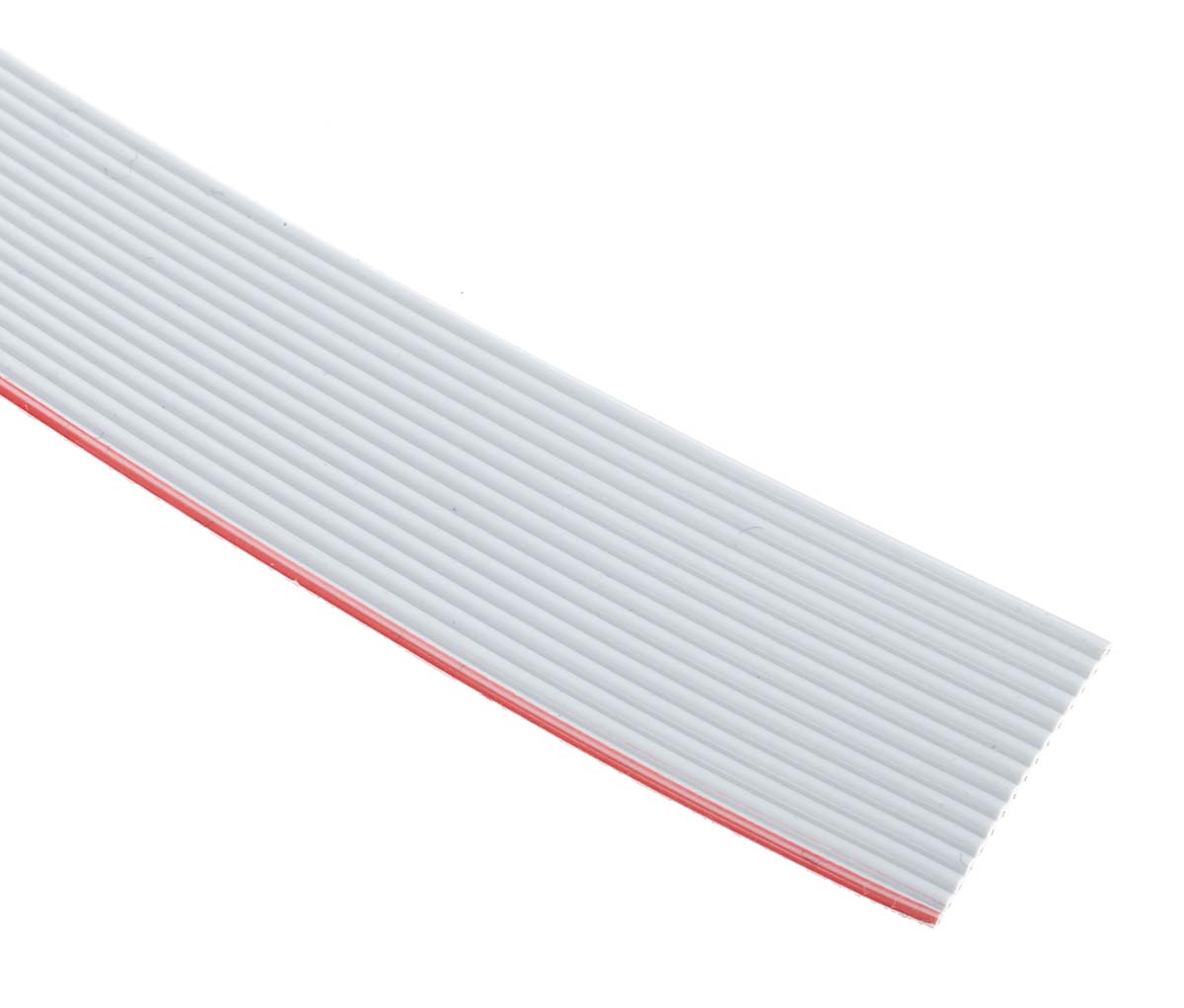 3M 3365 Series Flat Ribbon Cable, 16-Way, 1.27mm Pitch, 30m Length
