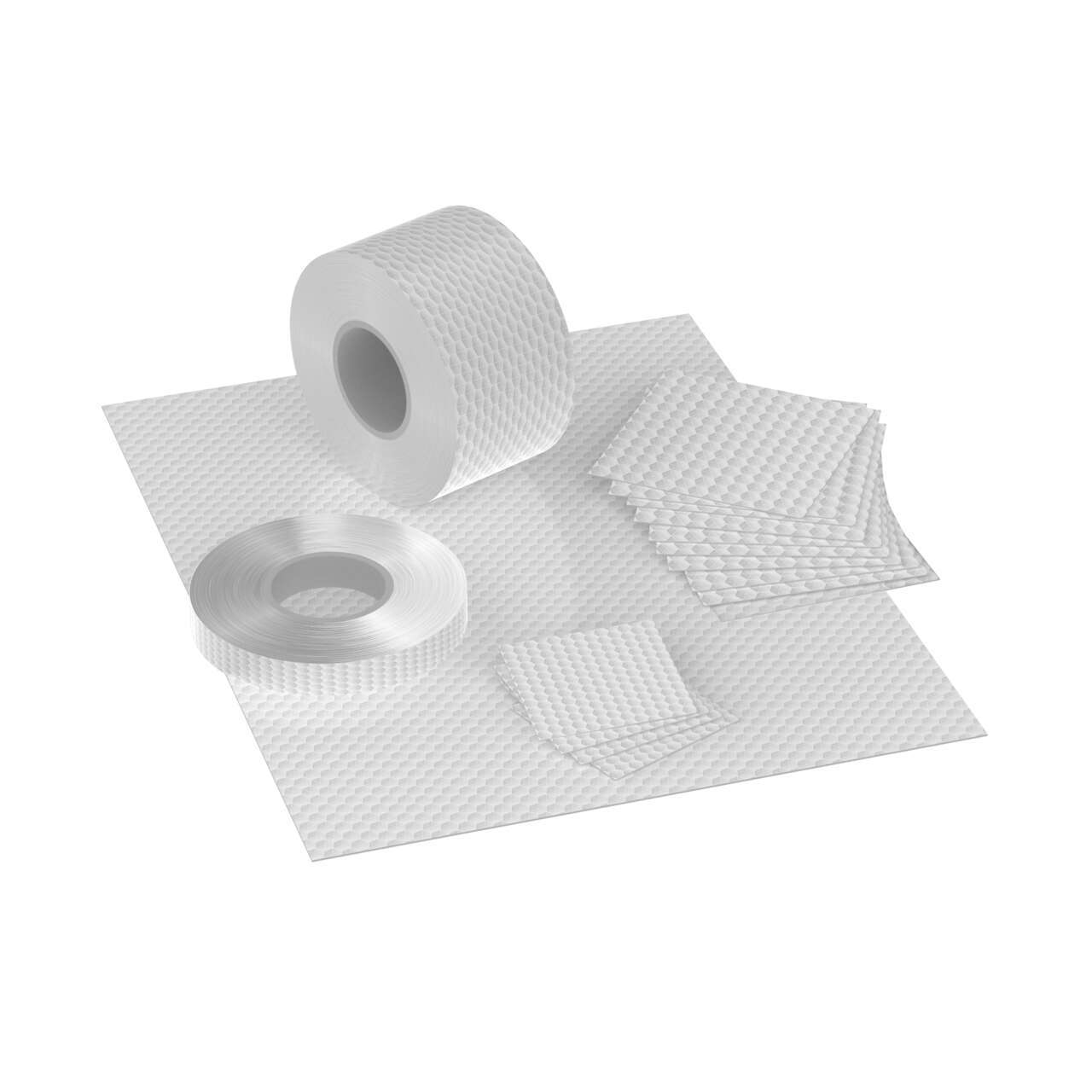 Banner, BRT-THG Series Reflective Tape for Use with Photoelectric Sensor, CE, RoHS Compliant, UL Listed Standard