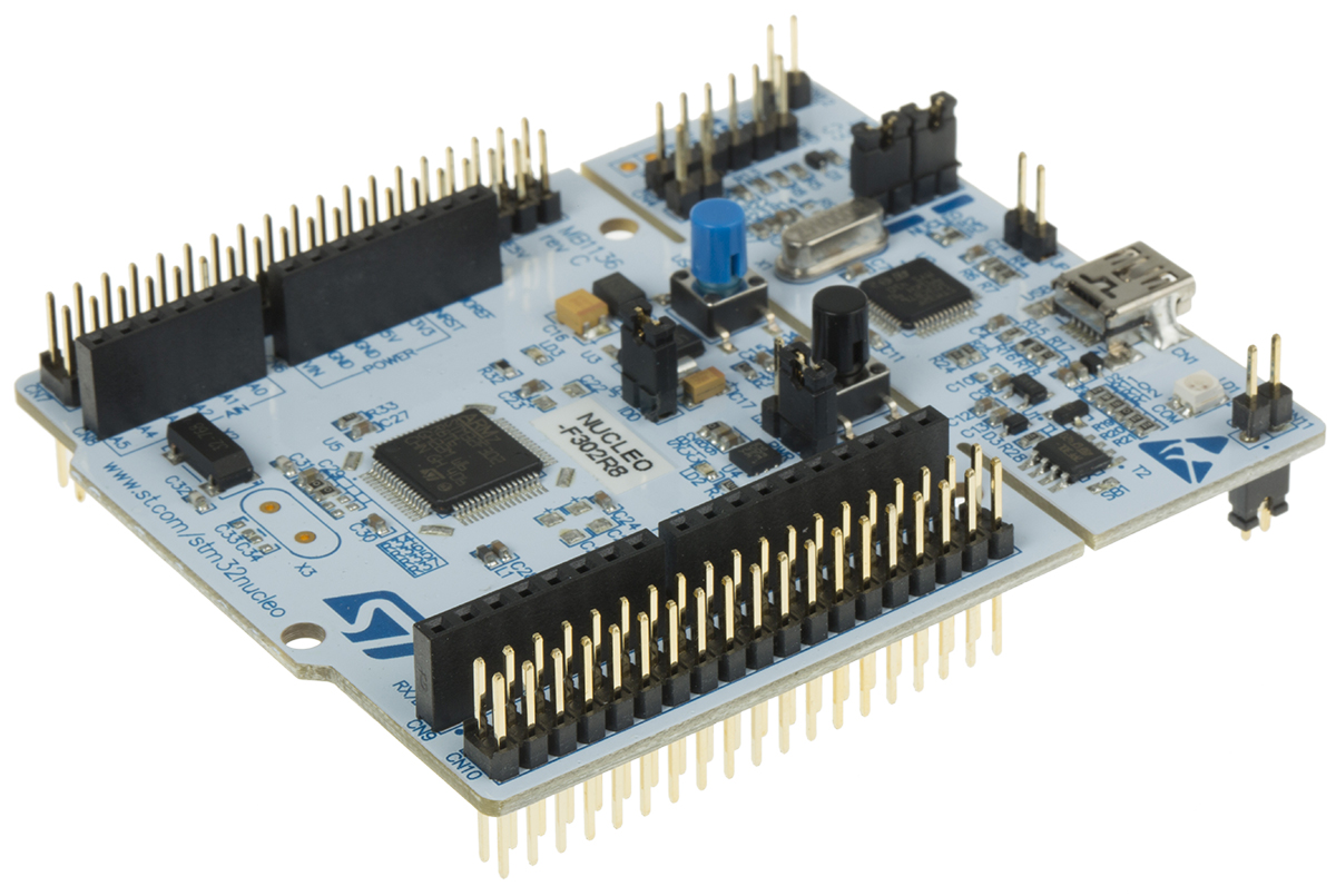 STMicroelectronics STM32 Nucleo-64 MCU Development Board NUCLEO-F302R8
