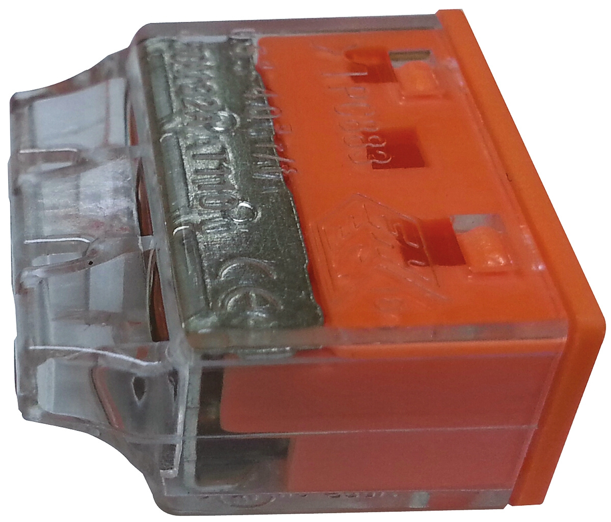 HellermannTyton, HelaCon Plus Wire Splice Connector, Tin 0.5 → 4 mm²