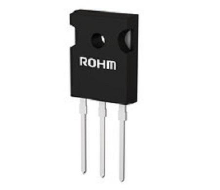 ROHM RGTH50TS65DGC13 Single Collector, Single Emitter, Single Gate IGBT, 50 A 650 V TO-247GE