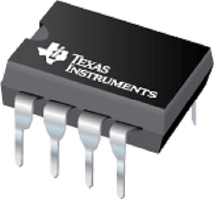 Texas Instruments, 2-ChannelAudio, 8-Pin PDIP RC4560IP