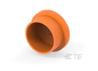 CAP CPC SIZE 13 RECP ORANGE