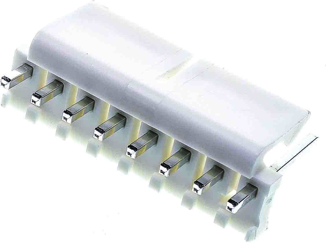 Molex KK 396 Series Straight Through Hole Pin Header, 13 Contact(s), 3.96 mm Pitch, 1 Row, Unshrouded
