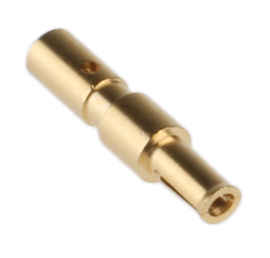 Bulgin Female Crimp Circular Connector Contact, Contact Size 20, Wire Size 24 → 20 AWG