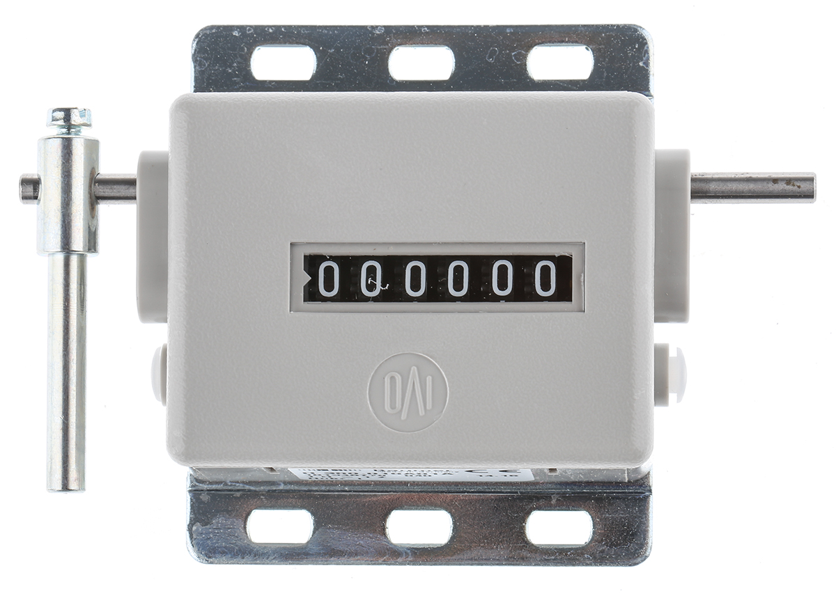 Baumer Counter Mechanical