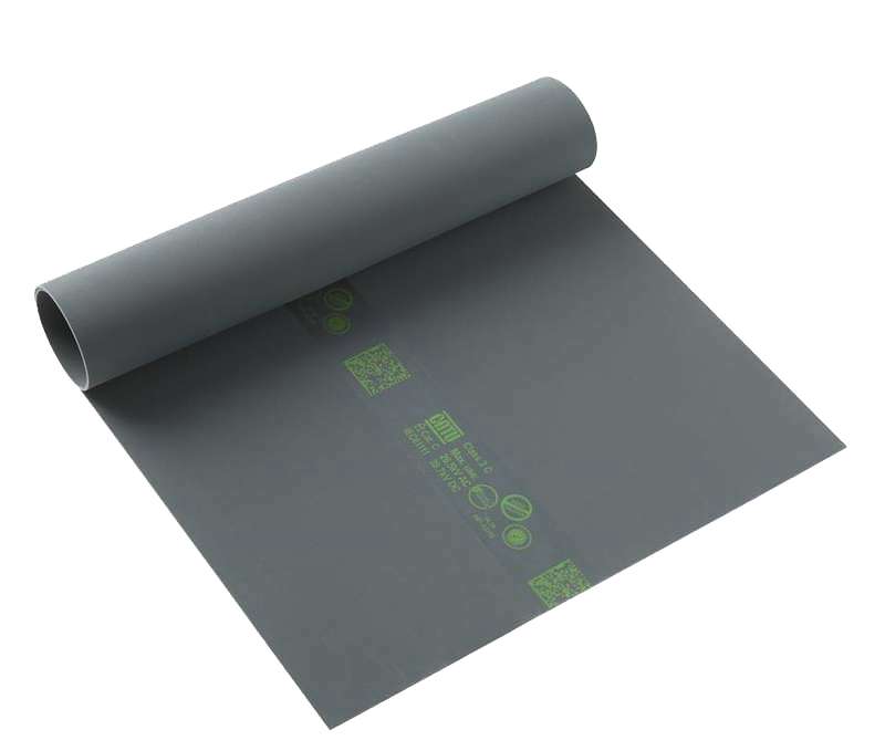 Catu Anti-Slip MP Electrical Safety Mat 26500 V AC - 39750 V DC IEC 61111:2009 1m x 1m x 3mm