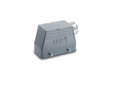 EPIC Connector Set, 6 Way, 35A, Male, H-BE, 440 V