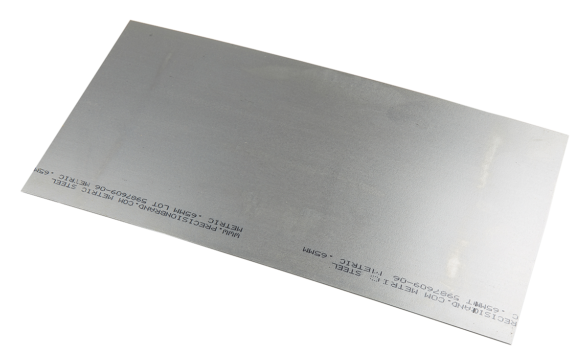 RS PRO Shim Kit, Steel - Green