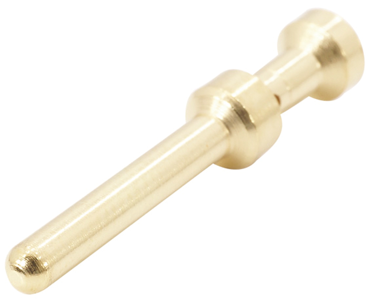 HARTING HAN E Male 16A Crimp Contact Minimum Wire Size 0.14mm² Maximum Wire Size 0.37mm² for use with Thermocouple