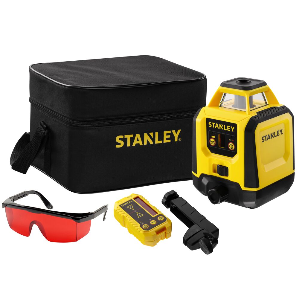 DeWALT STHT77616-0 Laser Colour Red 2 Line Rotary Laser